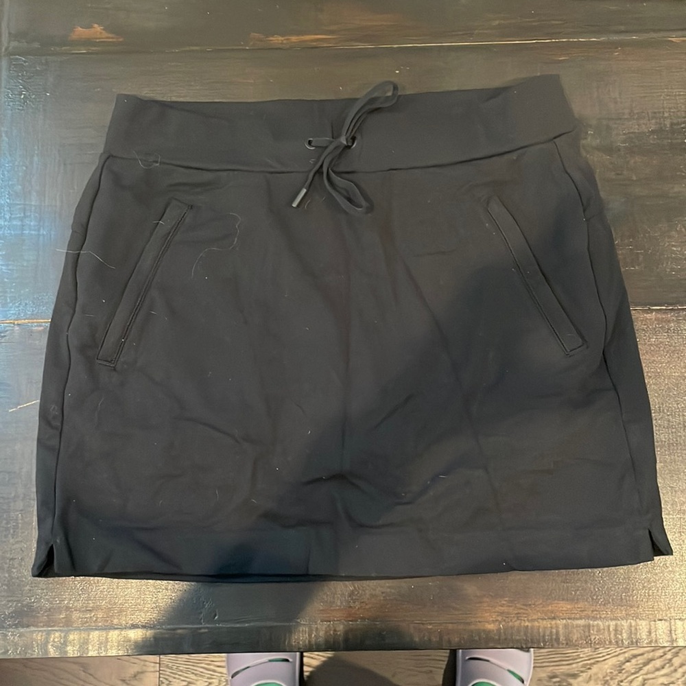 Athleta skort in good used condition